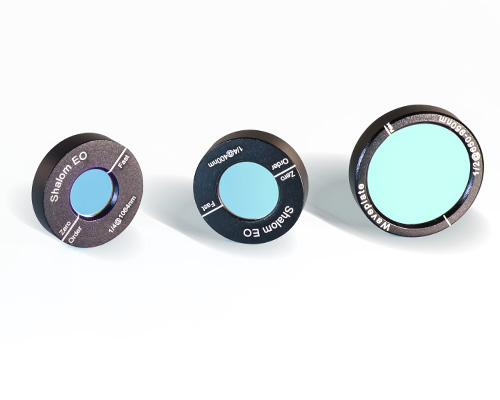 NOA61 Цементированные волновые пластины нулевого порядка